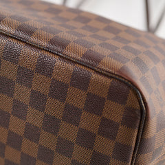 Louis Vuitton Neverfull MM Damier Ebene