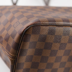Louis Vuitton Neverfull MM Damier Ebene