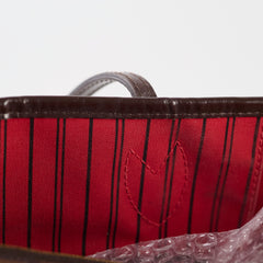 Louis Vuitton Neverfull MM Damier Ebene