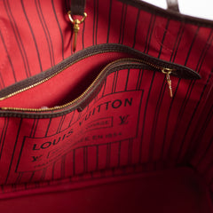 Louis Vuitton Neverfull MM Damier Ebene