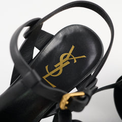 Saint Laurent Pumps Black Size 38