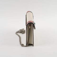 Gucci Lilith Crossbody Bag Beige