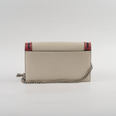 Gucci Lilith Crossbody Bag Beige