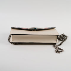 Gucci Lilith Crossbody Bag Beige