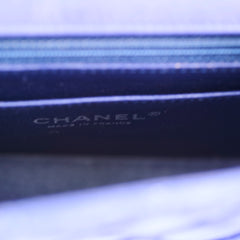 Chanel Mini Rectangular Velvet Sapphire Blue