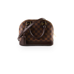 Louis Vuitton Alma BB Damier Ebene