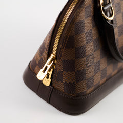 Louis Vuitton Alma BB Damier Ebene