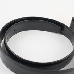 Celine Women's Belt Black Size 75