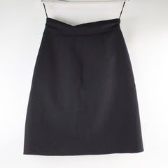 Gucci GG Black Skirt - Size 36