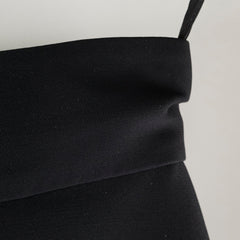 Gucci GG Black Skirt - Size 36