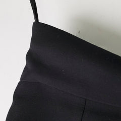 Gucci GG Black Skirt - Size 36