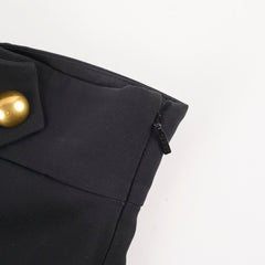 Gucci GG Black Skirt - Size 36