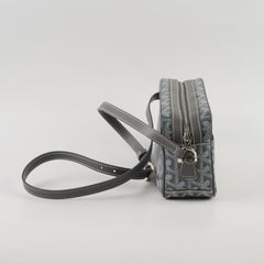 Goyard Cap-Vert PM Camera Crossbody Bag Grey