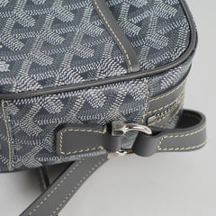Goyard Cap-Vert PM Camera Crossbody Bag Grey