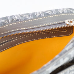 Goyard Cap-Vert PM Camera Crossbody Bag Grey