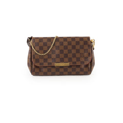 Louis Vuitton Favoriite MM Damier Ebene