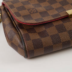 Louis Vuitton Favoriite MM Damier Ebene