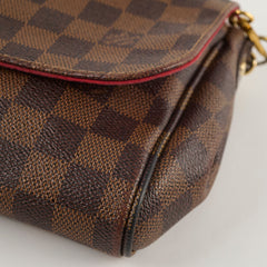 Louis Vuitton Favoriite MM Damier Ebene