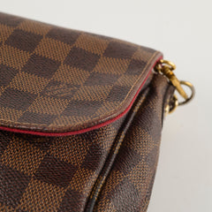 Louis Vuitton Favoriite MM Damier Ebene