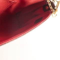 Louis Vuitton Favoriite MM Damier Ebene