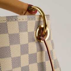 Louis Vuitton Artsy MM Damier Azur