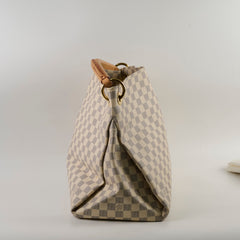 Louis Vuitton Artsy MM Damier Azur