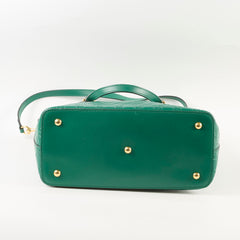 Gucci Guccissima Linea Tote Green