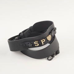 Christian Dior ABC Lady Dior Small Matte Black