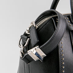 Givenchy Antigona Small Studded Black