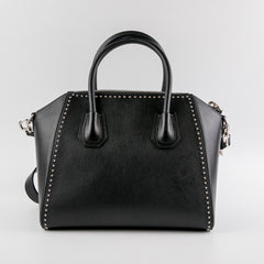 Givenchy Antigona Small Studded Black