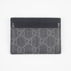 Gucci Kingsnake GG Supreme Cardholder