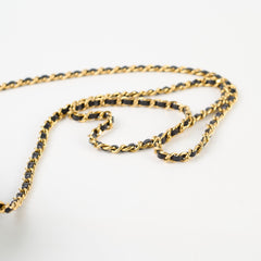 Chanel Wallet On Chain WOC Black Caviar