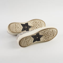 Dior Oblique Walk'n'Dior Sneakers Size 37 Grey Stone