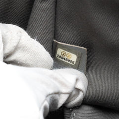 11/7 DOTD- Chanel Deauville Bowling Bag Grey