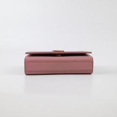 Saint Laurent Kate Mini Pink
