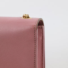 Saint Laurent Kate Mini Pink