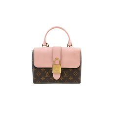 Louis Vuitton Locky BB Monogram Pink