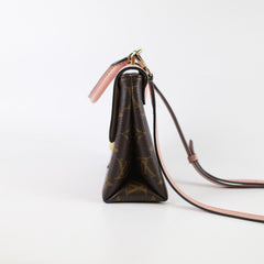 Louis Vuitton Locky BB Monogram Pink