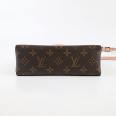 Louis Vuitton Locky BB Monogram Pink