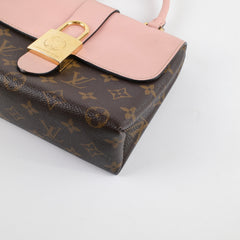 Louis Vuitton Locky BB Monogram Pink