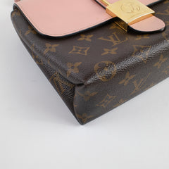 Louis Vuitton Locky BB Monogram Pink