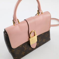 Louis Vuitton Locky BB Monogram Pink