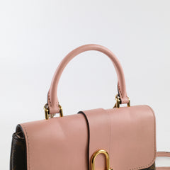 Louis Vuitton Locky BB Monogram Pink