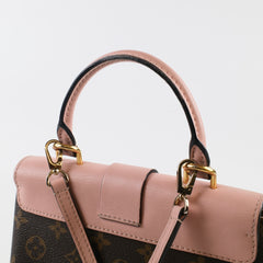 Louis Vuitton Locky BB Monogram Pink