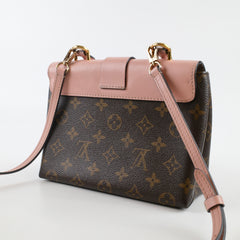Louis Vuitton Locky BB Monogram Pink