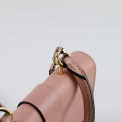 Louis Vuitton Locky BB Monogram Pink