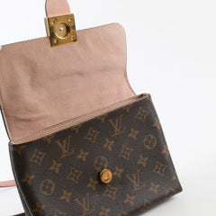 Louis Vuitton Locky BB Monogram Pink
