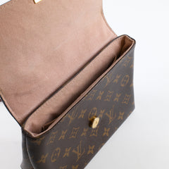 Louis Vuitton Locky BB Monogram Pink