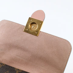 Louis Vuitton Locky BB Monogram Pink