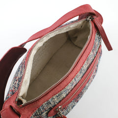 Chanel Tweed Clover Shoulder